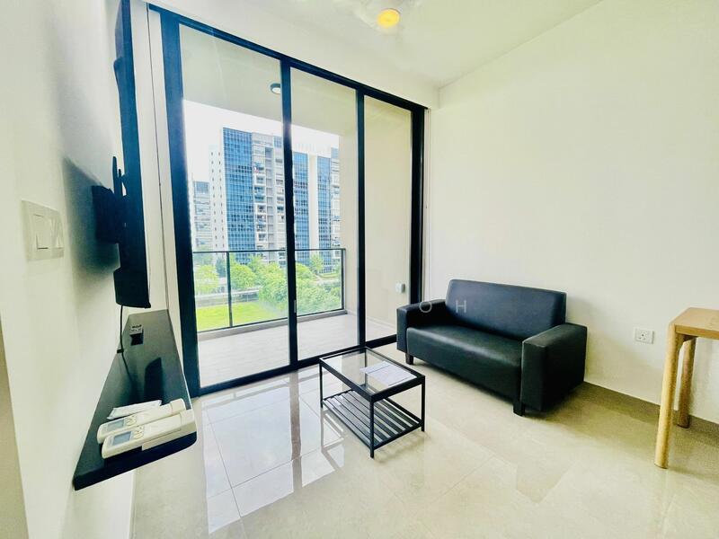 The Tapestry, 51 Tampines Street 86, 1 Bedroom, 441 sqft, Condominium For Rent, by Eric Goh, 25185289 - PropertyGuru.com.sg