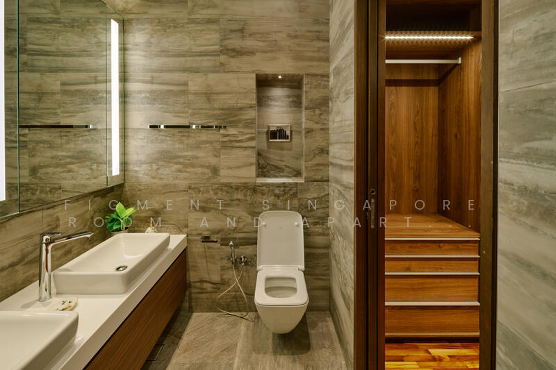 Studio & OneBedroom Loft WalkUp Apartment Shophouse Condo Flat Landed