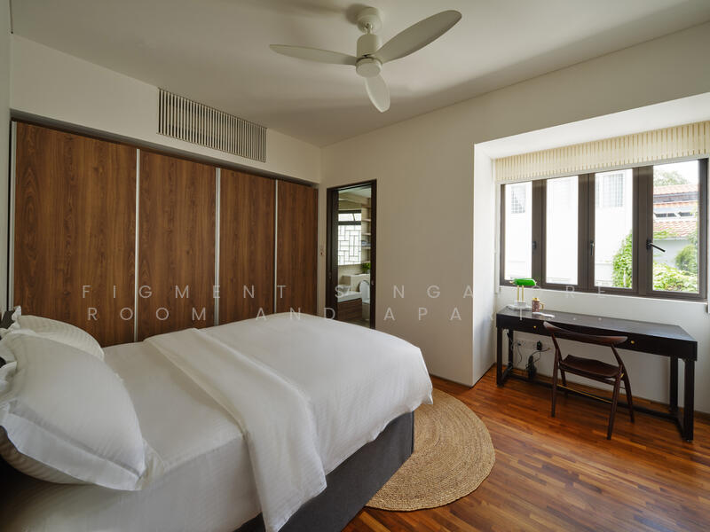 Studio & OneBedroom Loft WalkUp Apartment Shophouse Condo Flat Landed