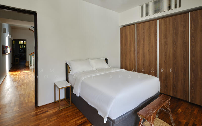 Studio & OneBedroom Loft WalkUp Apartment Shophouse Condo Flat Landed