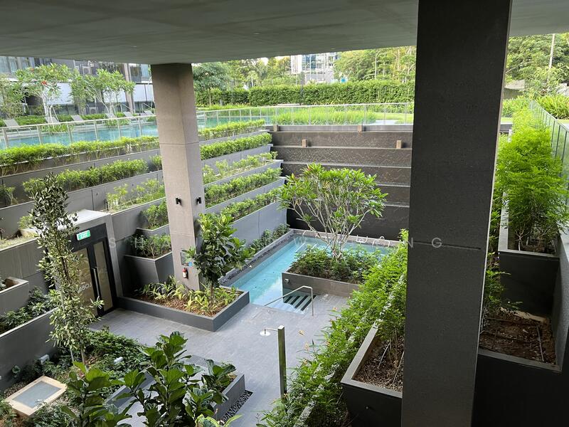 Leedon Green, 34 Leedon Heights, Tanglin / Holland / Bukit Timah, 1 Bedroom, 581 sqft, Condominium For Rent, by Shaun Owyeong, 25185528 - PropertyGuru.com.sg