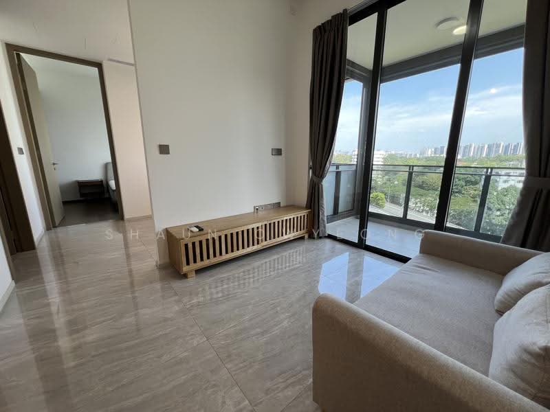 Leedon Green, 34 Leedon Heights, Tanglin / Holland / Bukit Timah, 1 Bedroom, 581 sqft, Condominium For Rent, by Shaun Owyeong, 25185528 - Living Room - PropertyGuru.com.sg