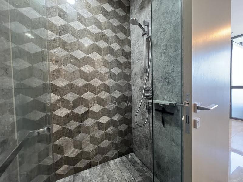 Leedon Green, 34 Leedon Heights, Tanglin / Holland / Bukit Timah, 1 Bedroom, 581 sqft, Condominium For Rent, by Shaun Owyeong, 25185528 - Bathroom - PropertyGuru.com.sg