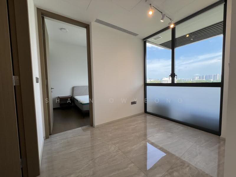 Leedon Green, 34 Leedon Heights, Tanglin / Holland / Bukit Timah, 1 Bedroom, 581 sqft, Condominium For Rent, by Shaun Owyeong, 25185528 - Bedroom - PropertyGuru.com.sg