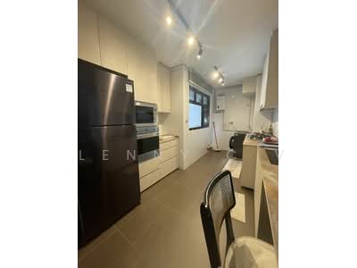 For Rent - 215B Bidadari Park Drive