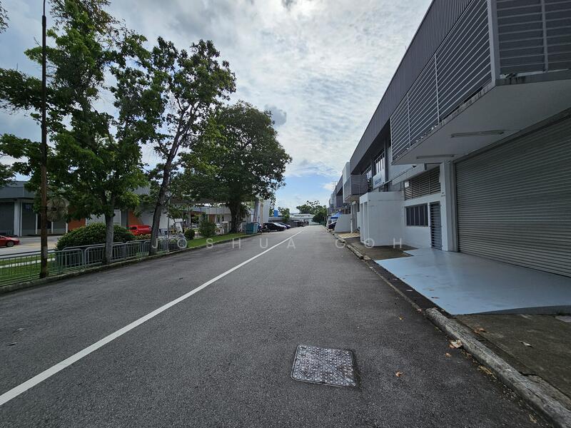 Loyang Terrace Factory, , 9,300 sqft, Factory / Workshop (B2) For Rent, by Joshua Goh, 25185727 - CommercialGuru.com.sg