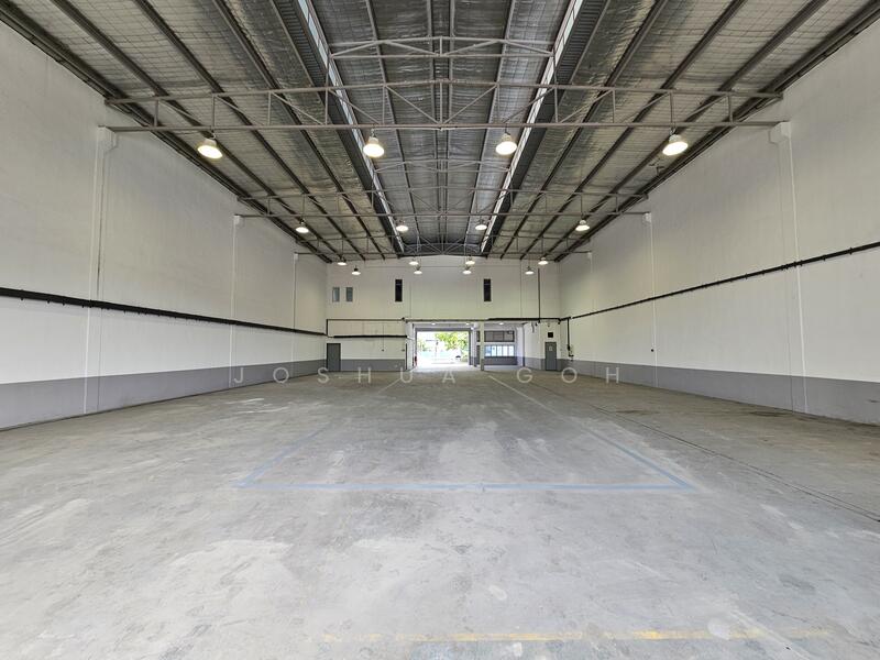 Landed Factory Warehouse at Loyang, , 18,600 sqft, Factory / Workshop (B2) For Rent, by Joshua Goh, 25185730 - CommercialGuru.com.sg