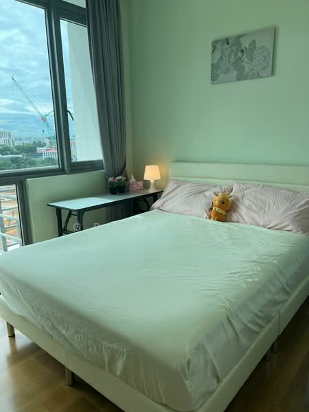 Kingsford Hillview Peak, 105 Hillview Rise, 1 Bedroom, 517 sqft, Condominium For Rent, by Grace Dai, 25185937 - PropertyGuru.com.sg