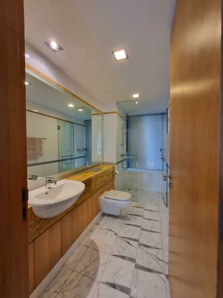 The Light @ Cairnhill, 50 Cairnhill Road, 3 Bedrooms, 1,689 sqft, Condominium For Rent, by Lily Lim, 25185992 - common bathroom - PropertyGuru.com.sg