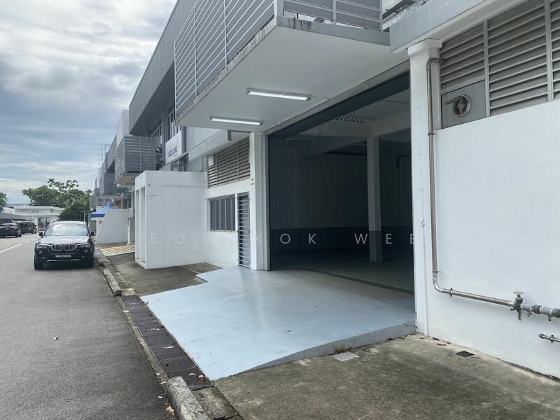 Logistic / workshop/Openyard for oil, gas & marine related trade, Loyang crescent, 10,000 sqft, Factory / Workshop (B2) For Rent, by Leow Kok Wee, 25186164 - CommercialGuru.com.sg