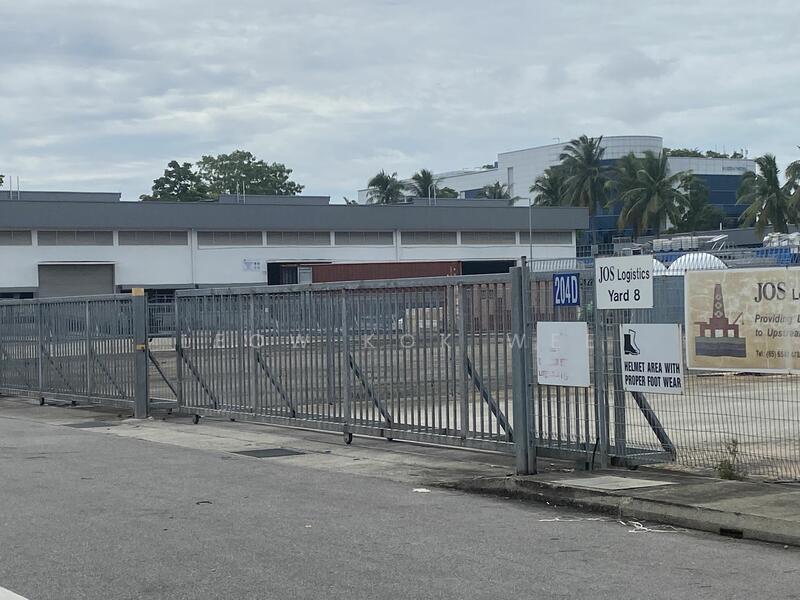 Logistic / workshop/Openyard for oil, gas & marine related trade, Loyang crescent, 10,000 sqft, Factory / Workshop (B2) For Rent, by Leow Kok Wee, 25186164 - CommercialGuru.com.sg