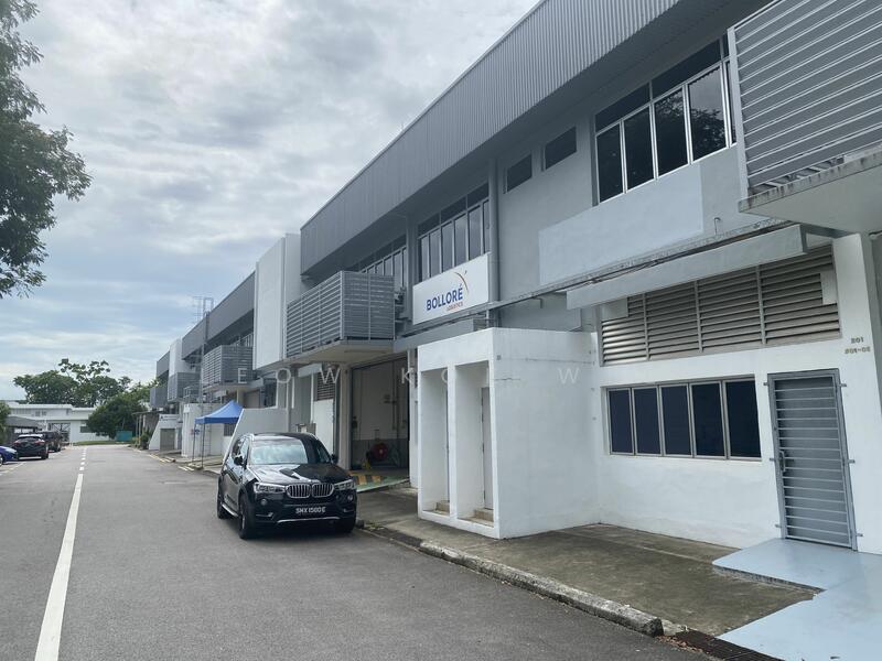 Logistic / workshop/Openyard for oil, gas & marine related trade, Loyang crescent, 10,000 sqft, Factory / Workshop (B2) For Rent, by Leow Kok Wee, 25186164 - CommercialGuru.com.sg