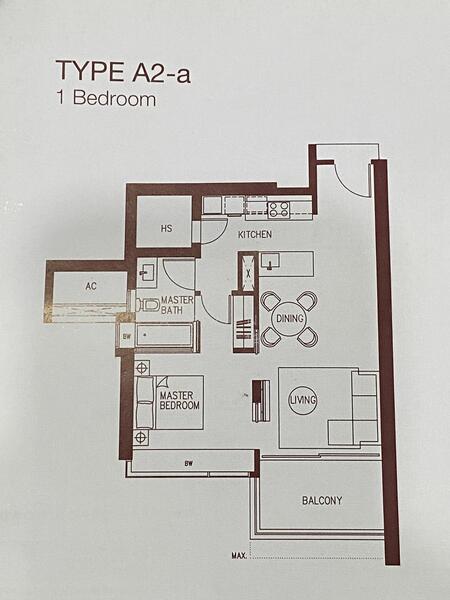 Concourse Skyline Condominium For Sale at S$ 1,620,000 | PropertyGuru Singapore
