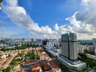 For Sale - Concourse Skyline