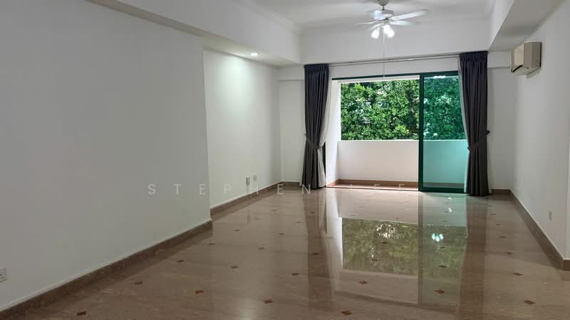 Signature Park, 52 Toh Tuck Road, 3 Bedrooms, 1,389 sqft, Condominium For Sale, by Stephen Lee, 25186399 - Living room (original form without furniture) - PropertyGuru.com.sg