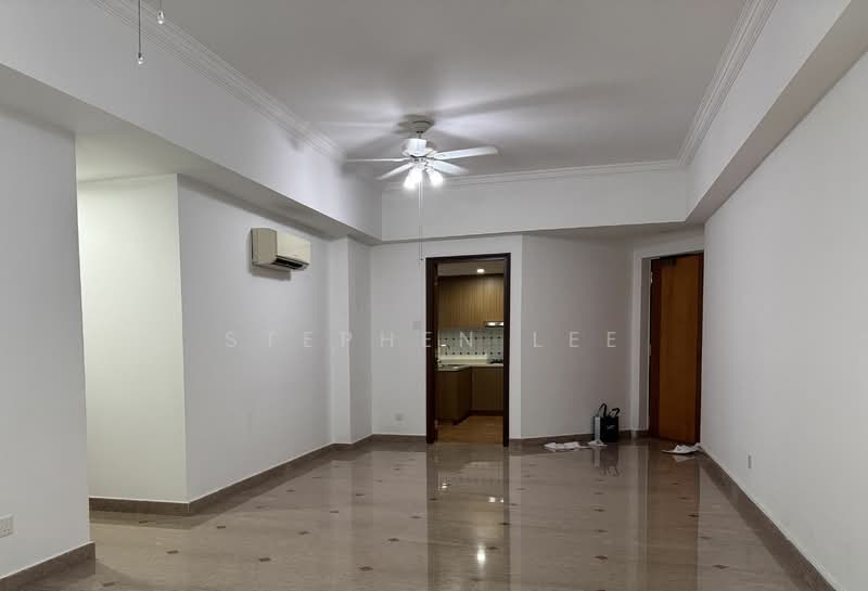 Signature Park, 52 Toh Tuck Road, 3 Bedrooms, 1,389 sqft, Condominium For Sale, by Stephen Lee, 25186399 - Dining area (original form without furniture) - PropertyGuru.com.sg