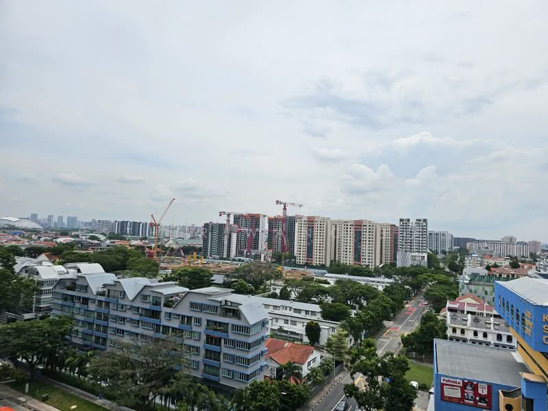 The Shore Residences, 81 Amber Road, 2 Bedrooms, 882 sqft, Condominium For Rent, by Esther Wang 王芝茵, 25186492 - PropertyGuru.com.sg