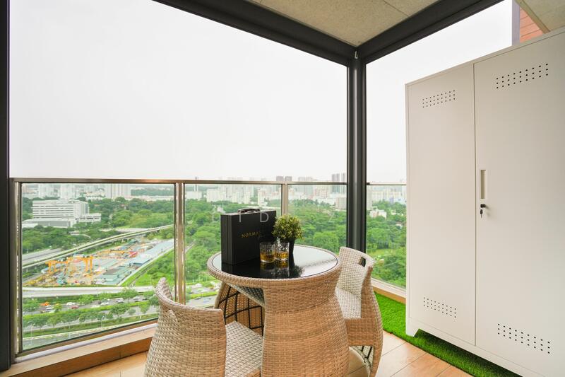 Normanton Park, 49 Normanton Park, 1 Bedroom, 527 sqft, Condominium For Rent, by Didi Didi Z, 25186596 - PropertyGuru.com.sg