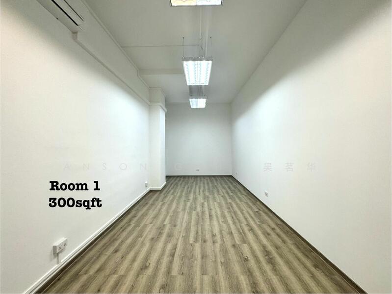 Midview City, 30 Sin Ming Lane, 300 sqft, Light Industrial (B1) For Rent, by Anson Goh 吴铭华, 25186615 - CommercialGuru.com.sg