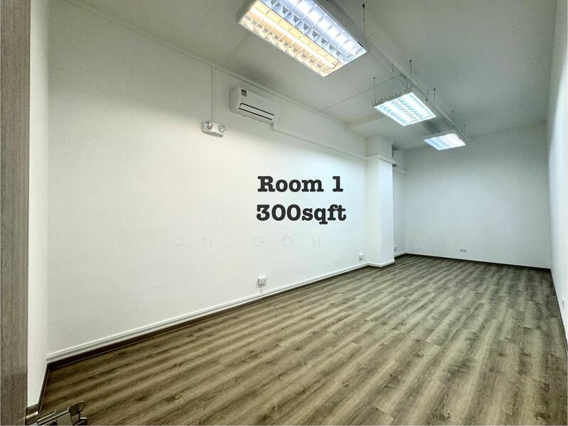 Midview City, 30 Sin Ming Lane, 300 sqft, Light Industrial (B1) For Rent, by Anson Goh 吴铭华, 25186615 - CommercialGuru.com.sg