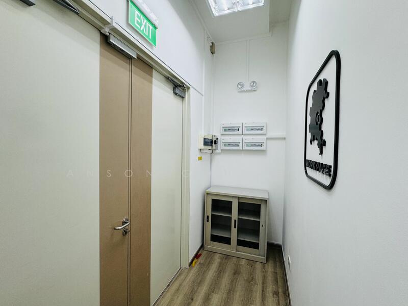 Midview City, 30 Sin Ming Lane, 160 sqft, Light Industrial (B1) For Rent, by Anson Goh 吴铭华, 25186617 - CommercialGuru.com.sg