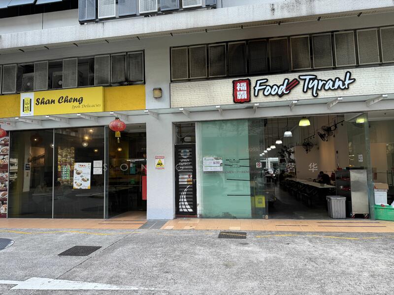 Midview City, 30 Sin Ming Lane, 160 sqft, Light Industrial (B1) For Rent, by Anson Goh 吴铭华, 25186617 - CommercialGuru.com.sg