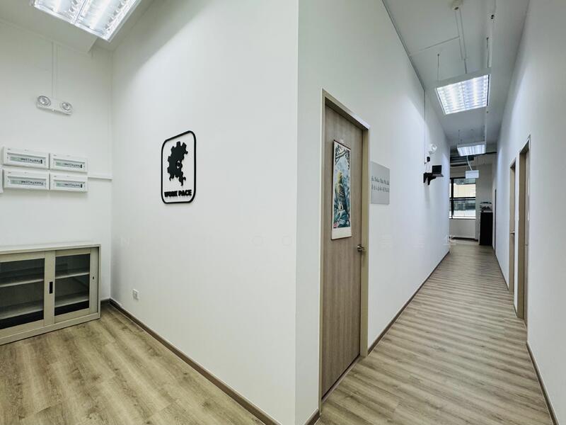 Midview City, 30 Sin Ming Lane, 160 sqft, Light Industrial (B1) For Rent, by Anson Goh 吴铭华, 25186617 - CommercialGuru.com.sg