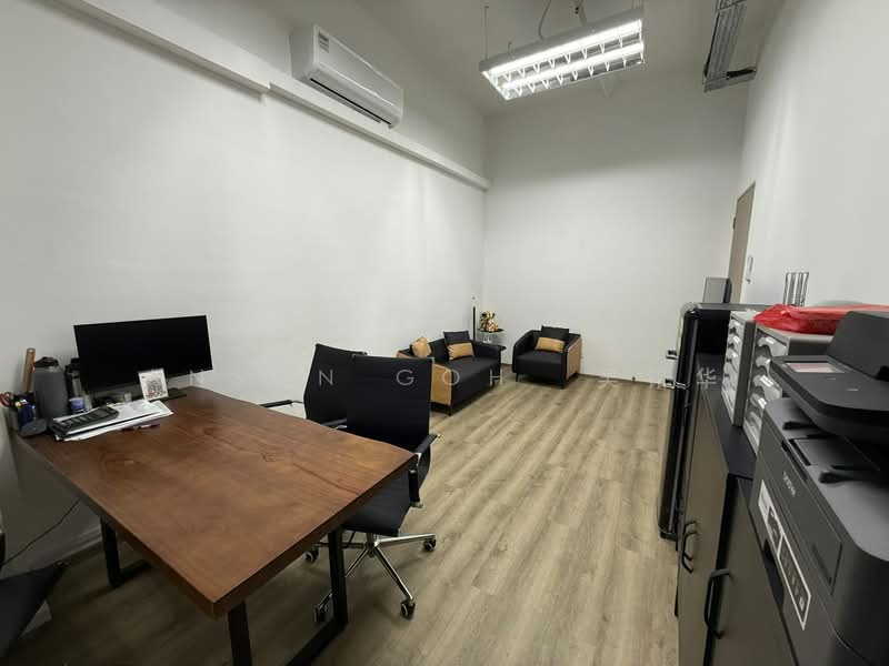 Midview City, 30 Sin Ming Lane, 160 sqft, Light Industrial (B1) For Rent, by Anson Goh 吴铭华, 25186617 - CommercialGuru.com.sg