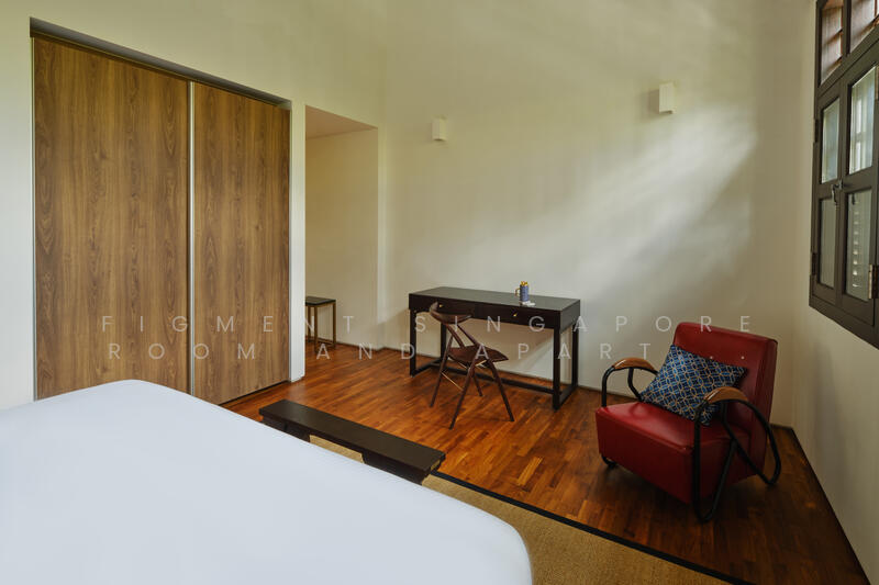 Studio & OneBedroom Loft WalkUp Apartment Shophouse Condo Flat Landed Property For Monthly