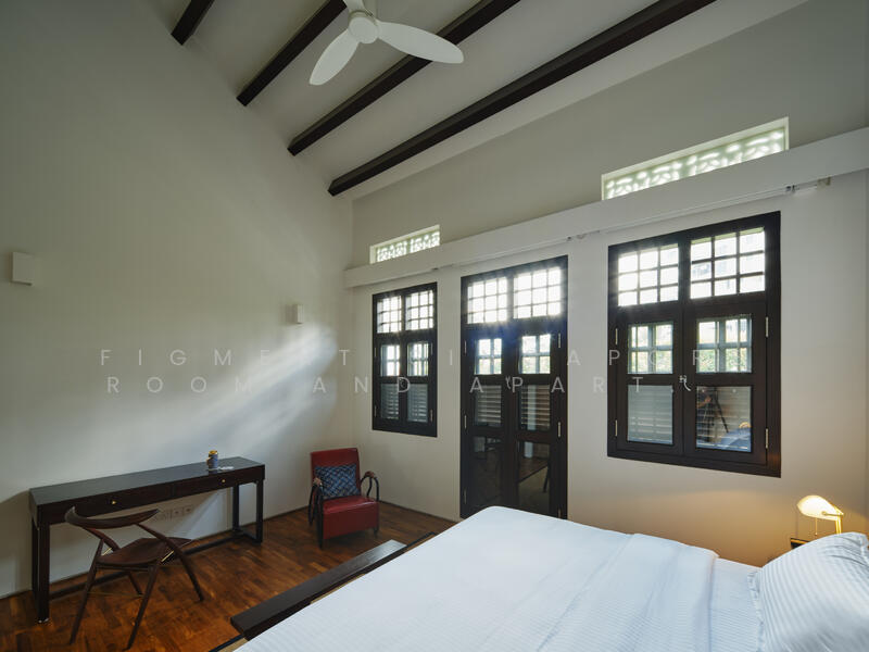 Studio & OneBedroom Loft WalkUp Apartment Shophouse Condo Flat Landed Property For Monthly