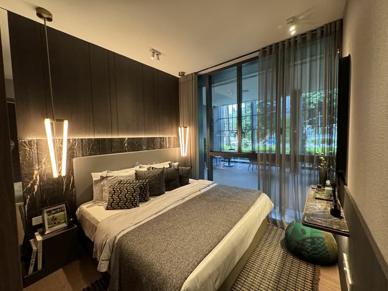 The Continuum, 1-8 Thiam Siew Avenue, 1 Bedroom, 560 sqft, Apartment For Sale, by Ann Lee, 25187189 - PropertyGuru.com.sg