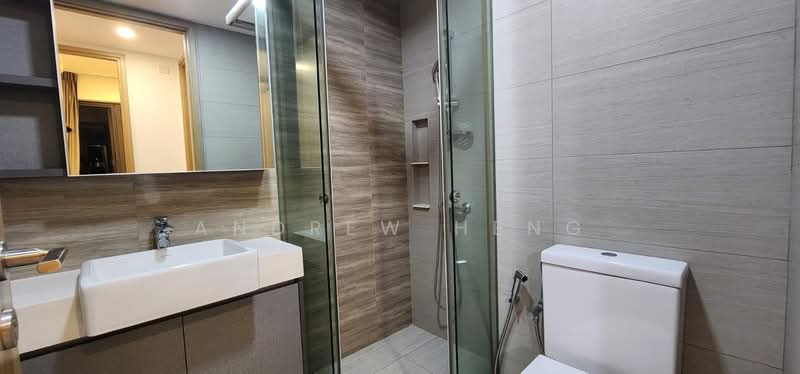 High Park Residences, 23 Fernvale Road, 2 Bedrooms, 678 sqft, Condominium For Rent, by Andrew Heng, 25187198 - PropertyGuru.com.sg