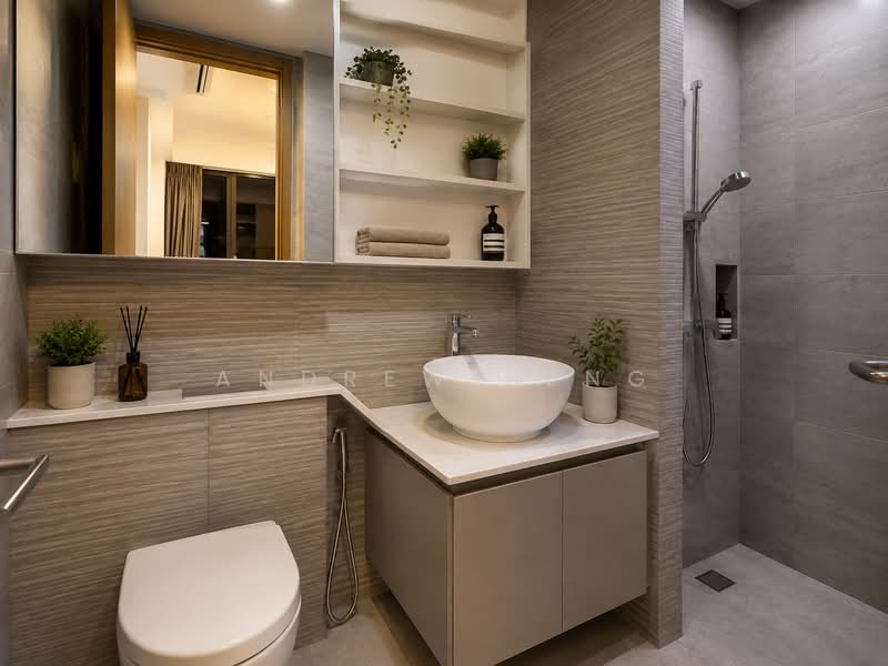 High Park Residences, 23 Fernvale Road, 2 Bedrooms, 678 sqft, Condominium For Rent, by Andrew Heng, 25187198 - PropertyGuru.com.sg
