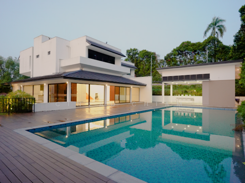 ⭐️KING ALBERT PARK 豪华优质洋房出售⭐️, King Albert Park/ Binjai/ Bin Tong/ Cluny/ Dalvey, Clementi Park / Upper Bukit Timah, 6 Bedrooms, 8,500 sqft, Good Class Bungalow For Sale, by Cinead Chiam, 25187444 - PropertyGuru.com.sg