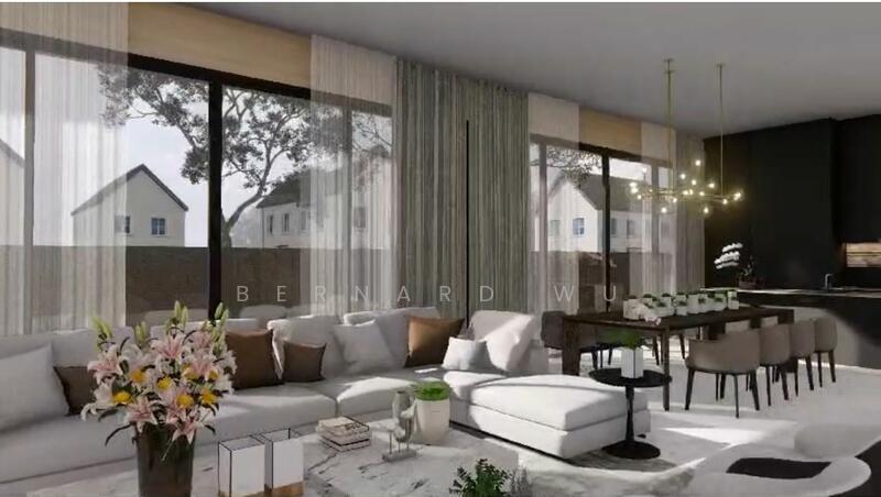 Ready for viewing! Modern Semi Detached Hillcrest Road / Watten Drive Semi-Detached House For Sale at S$ 14,880,000 | PropertyGuru Singapore