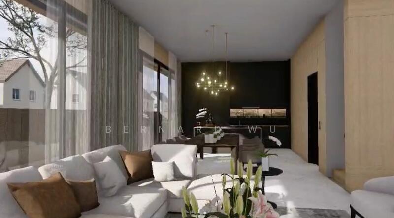 Ready for viewing! Modern Semi Detached Hillcrest Road / Watten Drive Semi-Detached House For Sale at S$ 14,880,000 | PropertyGuru Singapore