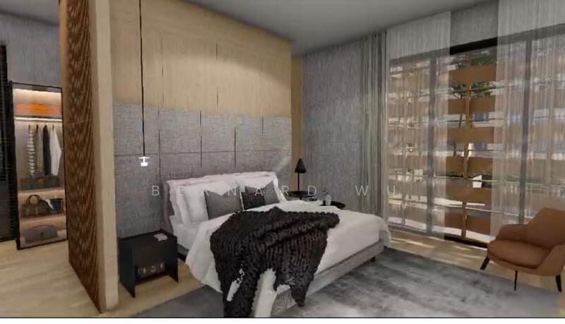 Ready for viewing! Modern Semi Detached Hillcrest Road / Watten Drive Semi-Detached House For Sale at S$ 14,880,000 | PropertyGuru Singapore