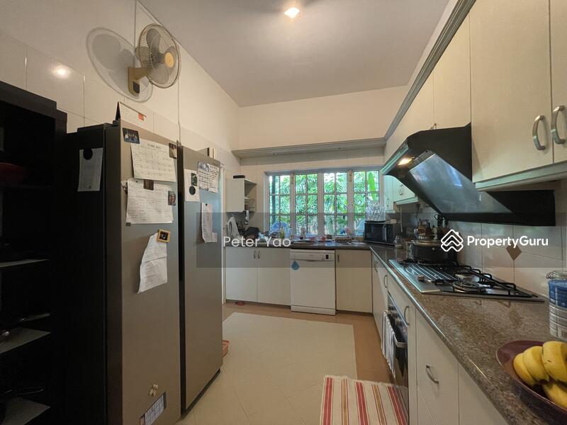 For Rent - Namly Semi D with Pool, Namly Drive off Sixth Avenue