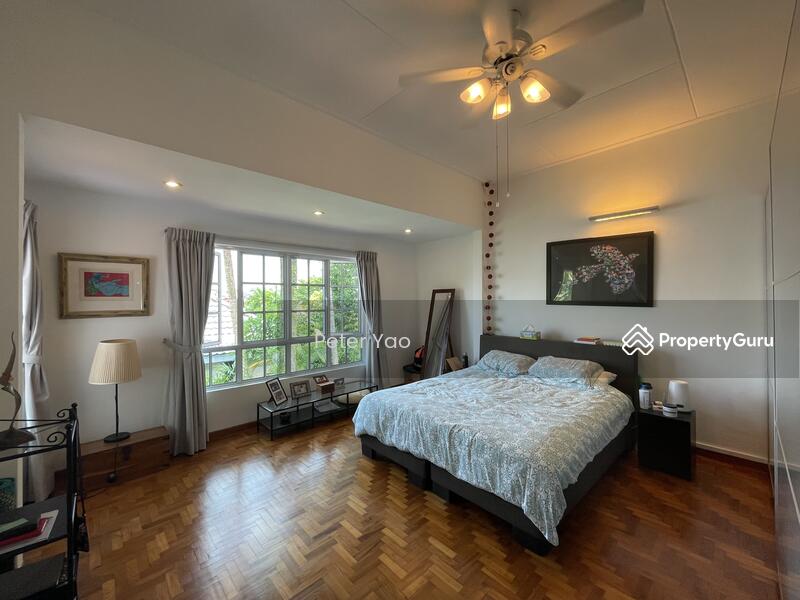 For Rent - Namly Semi D with Pool, Namly Drive off Sixth Avenue