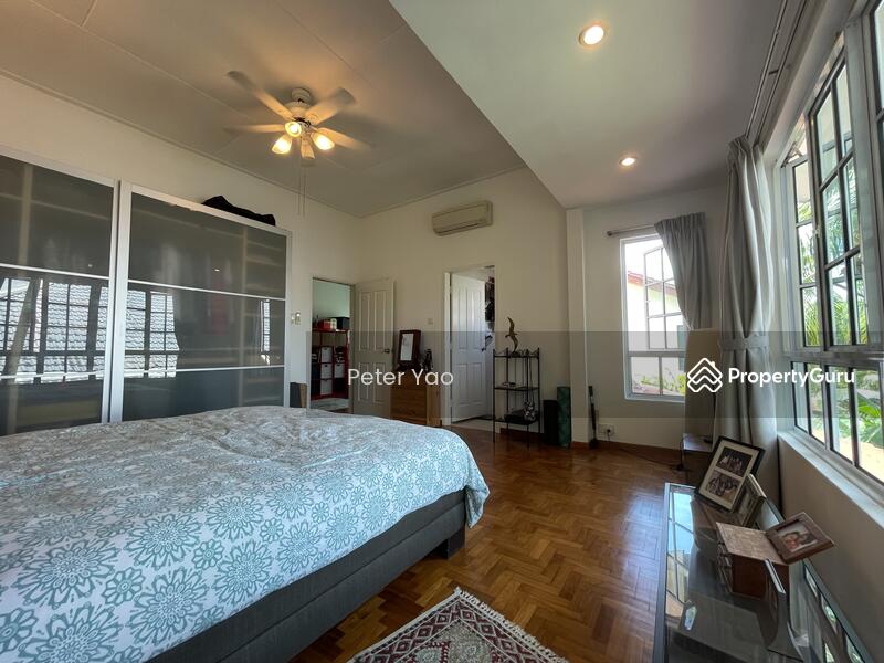 For Rent - Namly Semi D with Pool, Namly Drive off Sixth Avenue