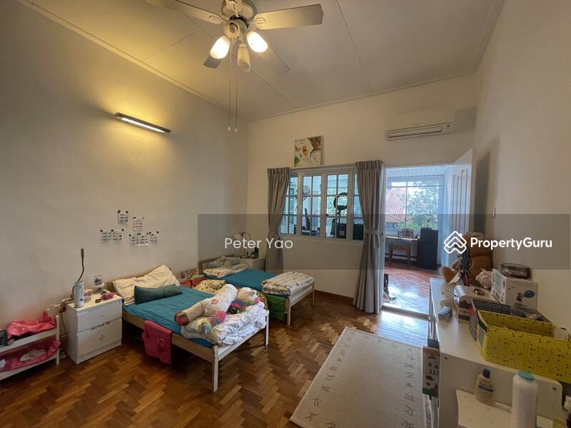 For Rent - Namly Semi D with Pool, Namly Drive off Sixth Avenue