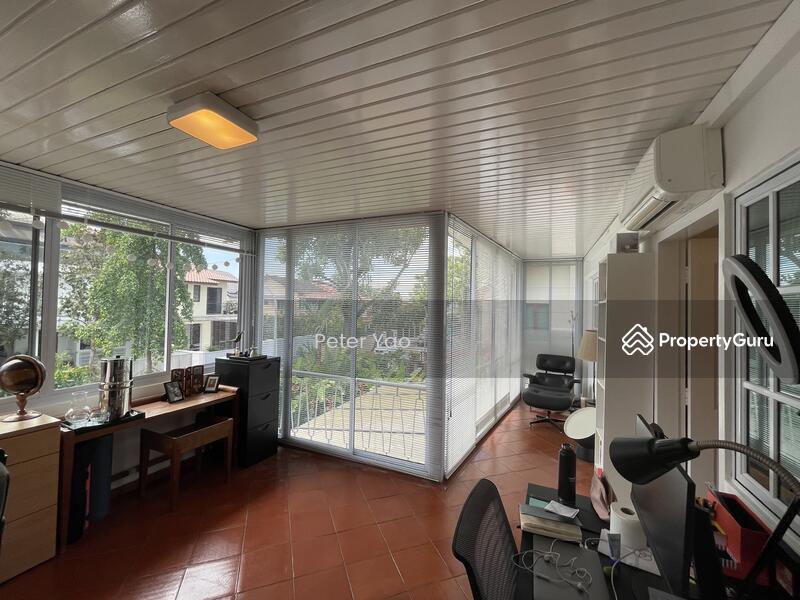 For Rent - Namly Semi D with Pool, Namly Drive off Sixth Avenue