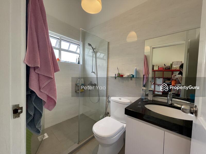 For Rent - Namly Semi D with Pool, Namly Drive off Sixth Avenue
