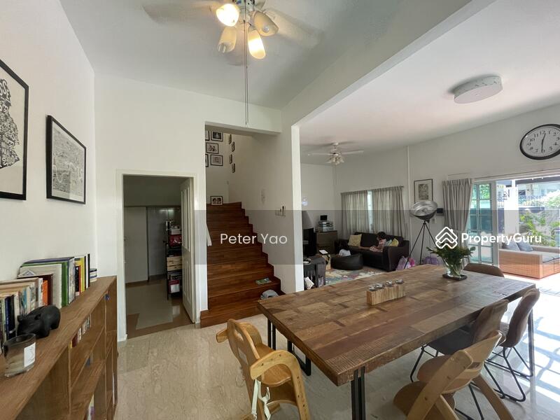 For Rent - Namly Semi D with Pool, Namly Drive off Sixth Avenue