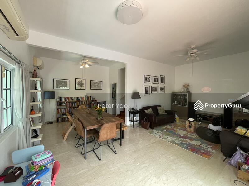 For Rent - Namly Semi D with Pool, Namly Drive off Sixth Avenue