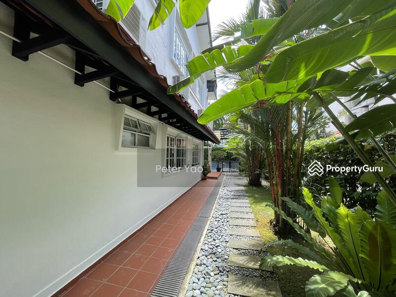 For Rent - Namly Semi D with Pool, Namly Drive off Sixth Avenue