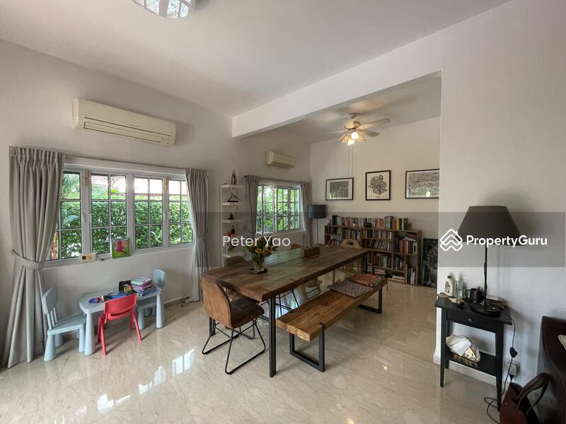 For Rent - Namly Semi D with Pool, Namly Drive off Sixth Avenue
