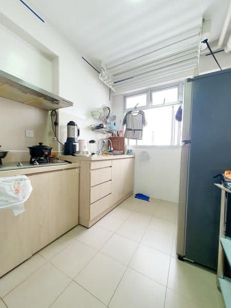 693B Woodlands Avenue 6, 693B Woodlands Avenue 6, Admiralty / Woodlands, 1 Bedroom, 398 sqft, HDB Flat For Rent, by Eric Foo, 25187856 - PropertyGuru.com.sg
