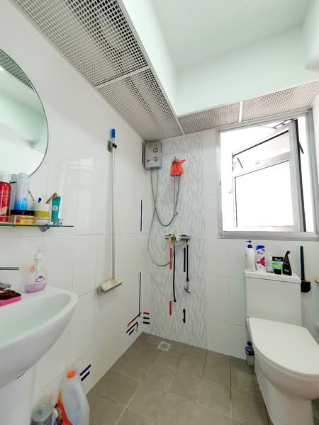 693B Woodlands Avenue 6, 693B Woodlands Avenue 6, Admiralty / Woodlands, 1 Bedroom, 398 sqft, HDB Flat For Rent, by Eric Foo, 25187856 - PropertyGuru.com.sg