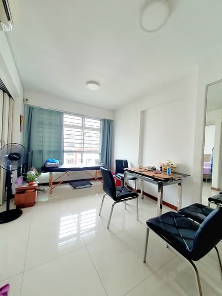 693B Woodlands Avenue 6, 693B Woodlands Avenue 6, Admiralty / Woodlands, 1 Bedroom, 398 sqft, HDB Flat For Rent, by Eric Foo, 25187856 - PropertyGuru.com.sg